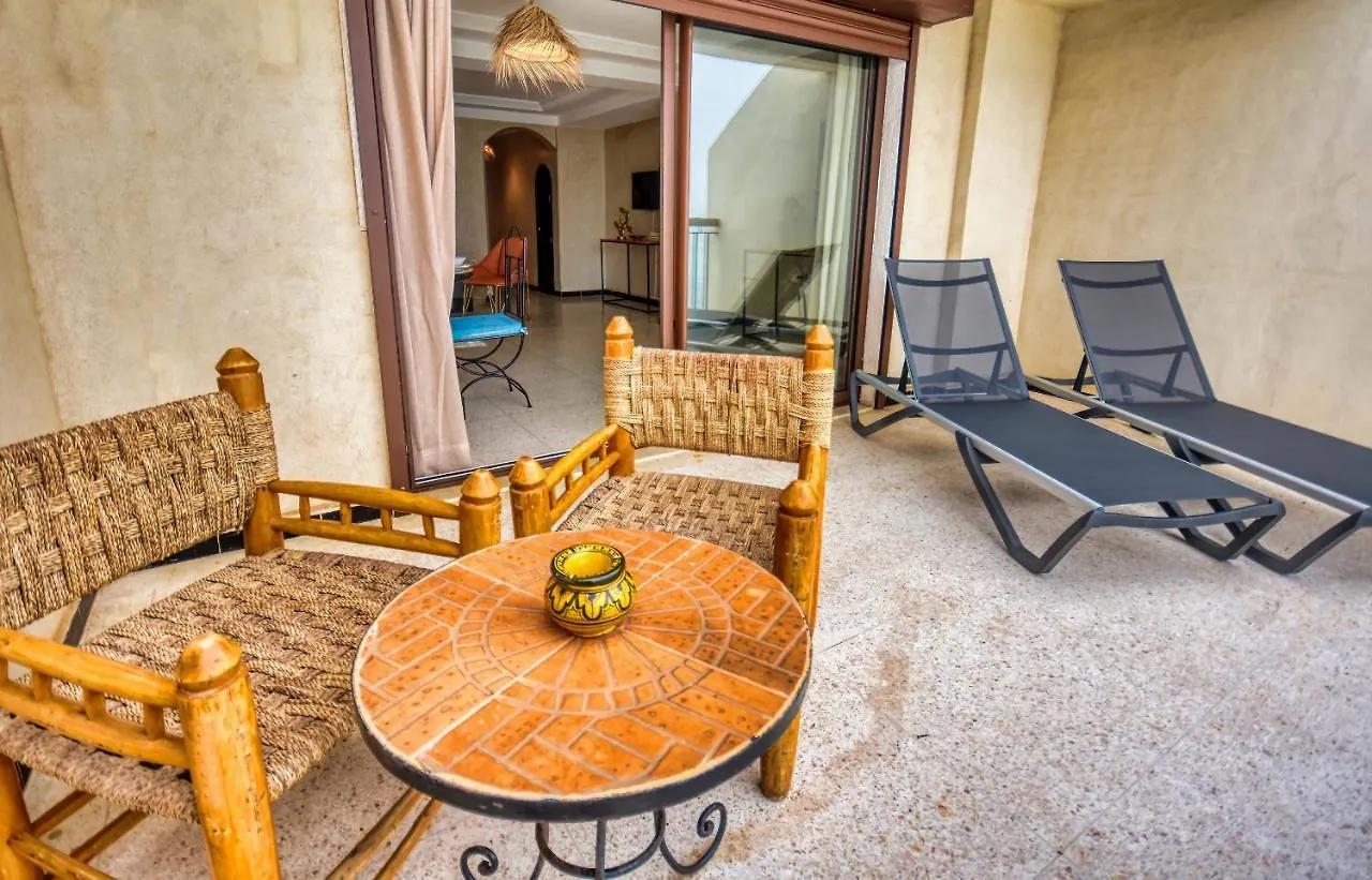 Appartamento Ibba - Ocean By Coralia - 4 Px Agadir