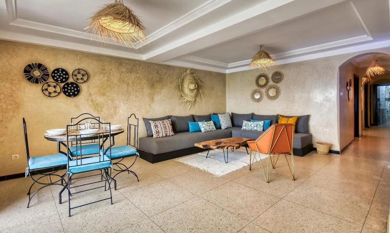 Appartamento Ibba - Ocean By Coralia - 4 Px Agadir