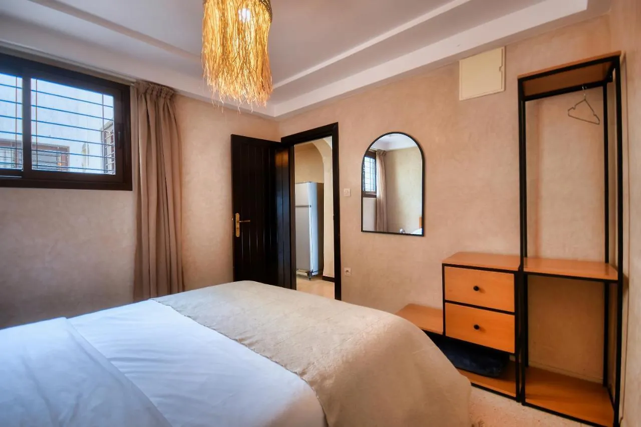 Appartamento Ibba - Ocean By Coralia - 4 Px Agadir Marocco