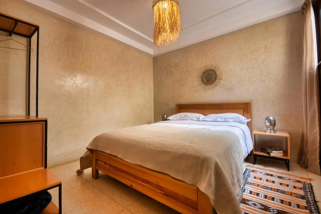 Appartamento Ibba - Ocean By Coralia - 4 Px Agadir