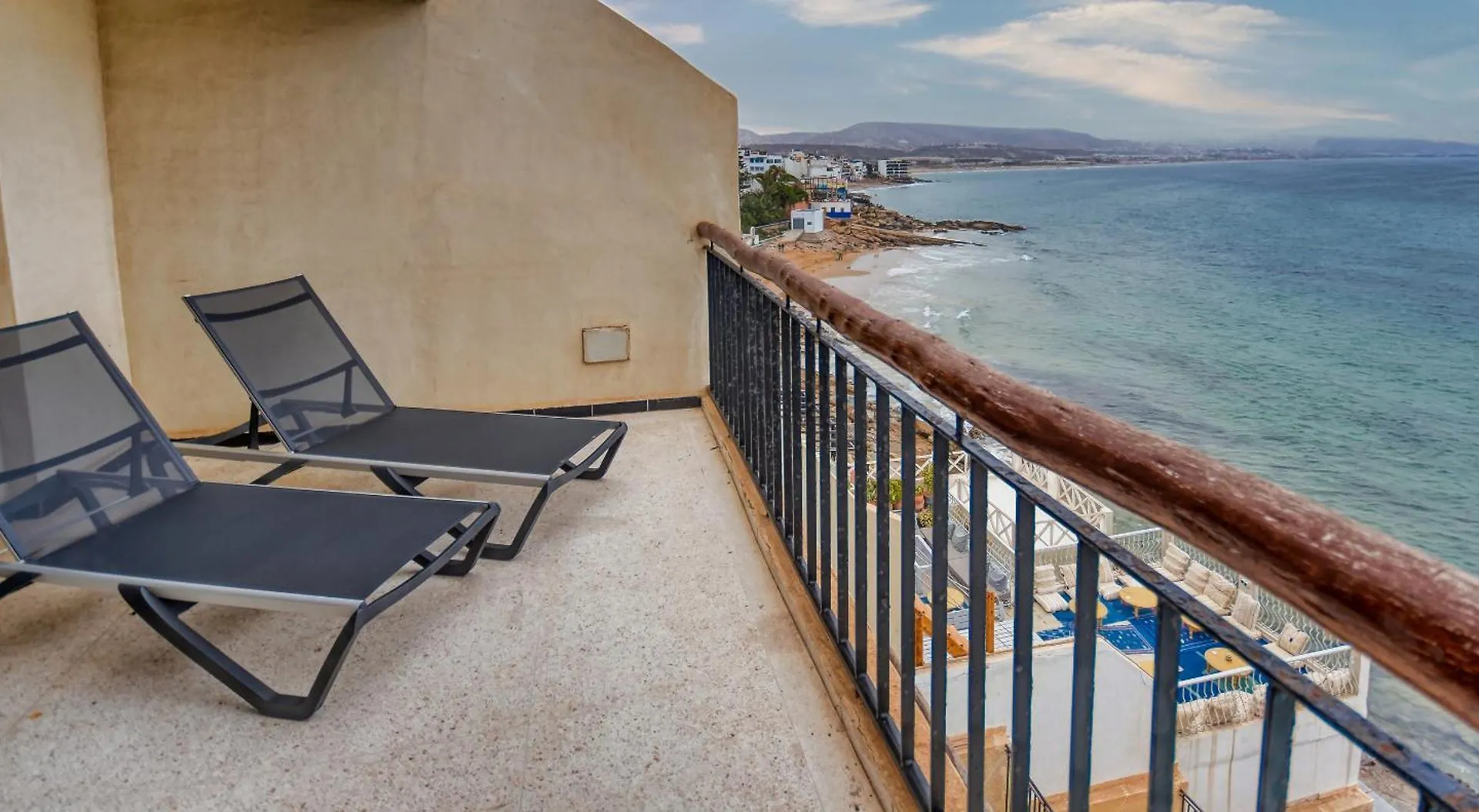 Appartamento Ibba - Ocean By Coralia - 4 Px Agadir