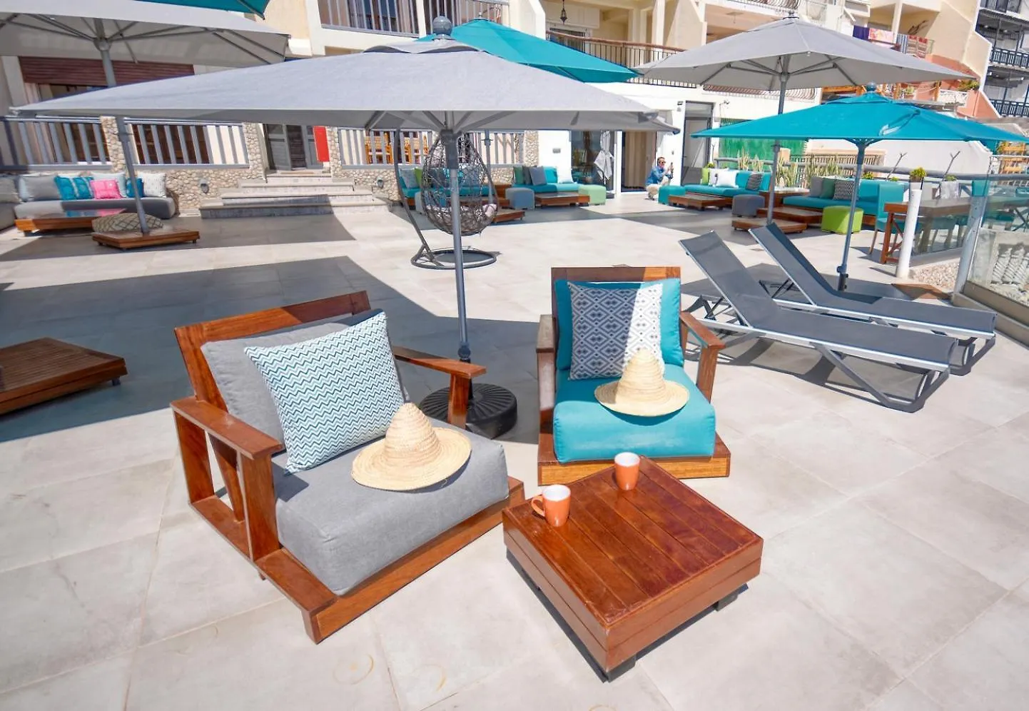 Appartamento Ibba - Ocean By Coralia - 4 Px Agadir